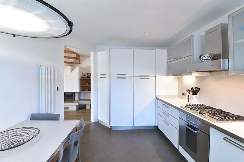 Penthouse In The Centre Lejlighed Merano Eksteriør billede